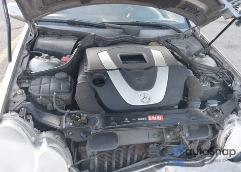 2007 Mercedes-Benz C 280 Luxury 4Matic z USA, uszkodzony, nr VIN WDBRF92HX7F874732